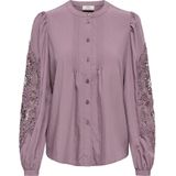 JDY Blouse 'JDYCORA'  lichtlila