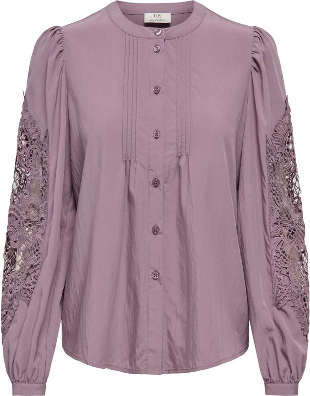 JDY Blouse 'JDYCORA'  lichtlila