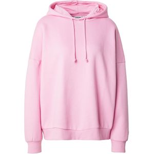 Noisy may Sweatshirt 'NMBELIEVE'  rosa