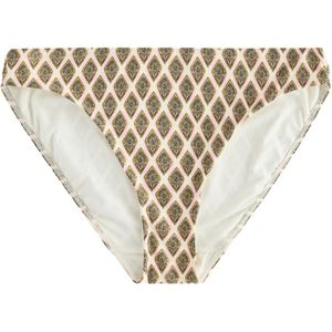 Next Bikinibroek  kaki / pastelgroen / zwart