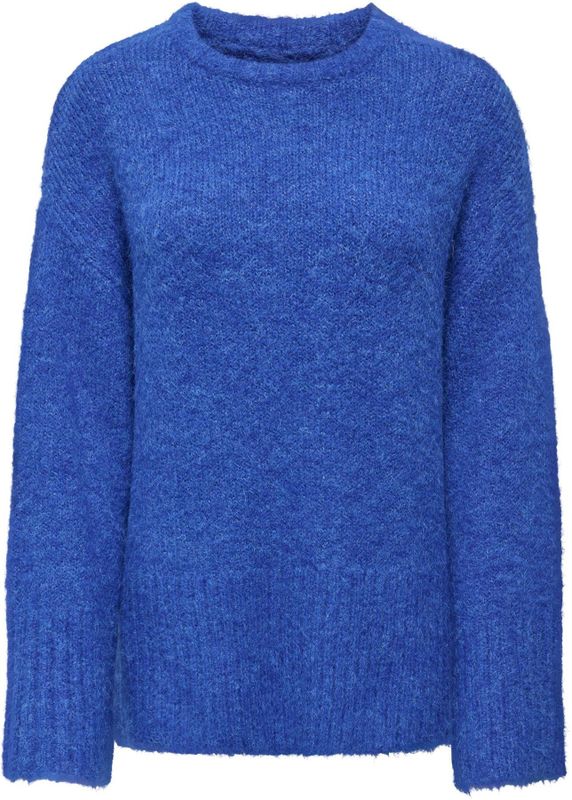 Only - ONLMAGGIE LIFE LS LOOSE ONEK CC KNT - Trui - Surf the Web - Lange Mouwen