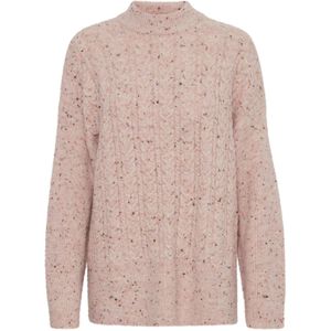 b.young Trui 'Nata'  oudroze