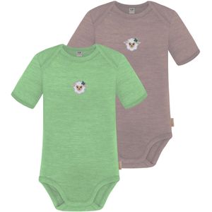 normani Rompertje/body  gemengde kleuren