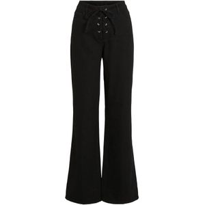 VILA Jeans 'VIGela'  zwart