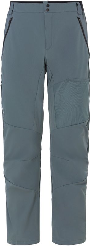 Vaude - Sportieve Wandelbroek - Zwart - Gerecycled Polyamide