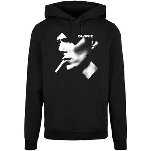 F4NT4STIC Sweatshirt  zwart / wit