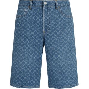 2Y Studios Broek 'Tariq'  blauw / lichtblauw