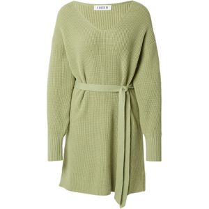 EDITED Jurk 'Fenja'  groen