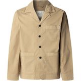 Pepe Jeans - Overhemdjack - Effen - Katoenmix - Regular Fit