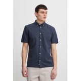 Casual Friday Overhemd 'Anton'  navy