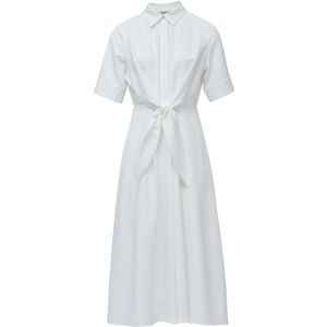 Salsa Jeans - 21010429 - Blousejurk - Wit - Regular Fit