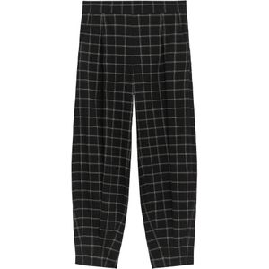 Adolfo Dominguez Broek  zwart / wit