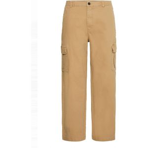 !Solid Cargobroek 'Nait Alann Elas'  lichtbruin