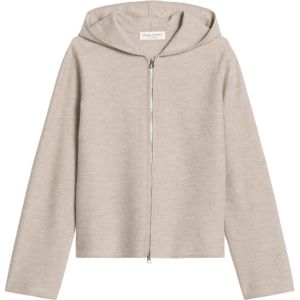 Marc O'Polo Gebreid vest  greige