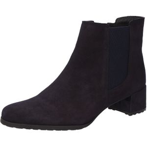 SIOUX Chelsea boots  donkerblauw