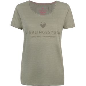 Design - Bikini - Jersey - Ronde Hals - Logoprint