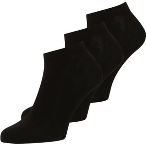 Diesel - Skm-Gost-Threepack - Sokken - Zwart - Katoen