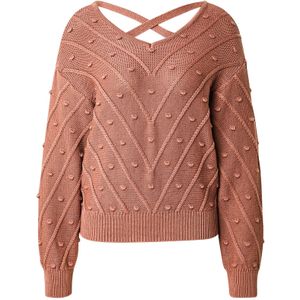 ABOUT YOU Trui 'Hermine'  mokka