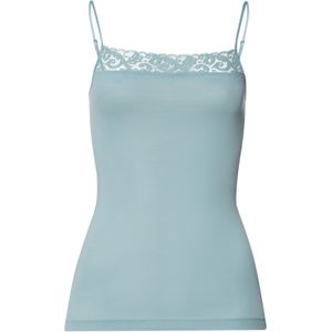 Hanro Top ' Moments '  lichtblauw