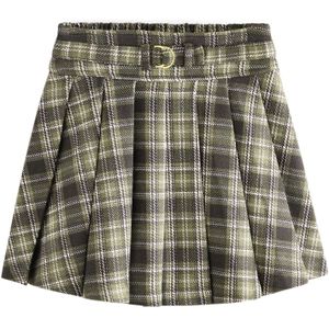 Next Rok  groen / olijfgroen / wit