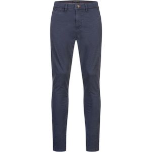 JEFF Chino 'Nolan'  blauw