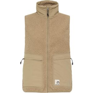 North Bend Bodywarmer 'Galan'  chamois