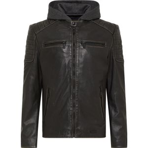 MUSTANG Tussenjas  zwart