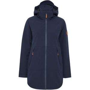 North Bend Outdoorjas 'Brenda'  donkerblauw