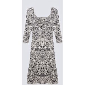 BIG STAR Jurk 'KIARA'  zwart