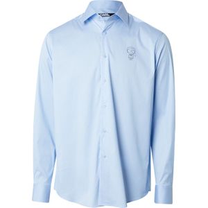 Karl Lagerfeld Overhemd  lichtblauw