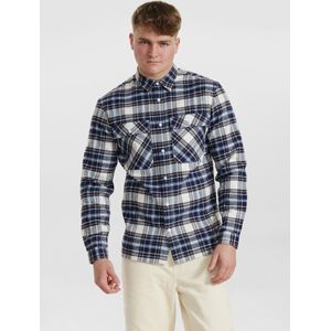 Dxnmxrk Shirt 'DXEdom'  donkerbruin