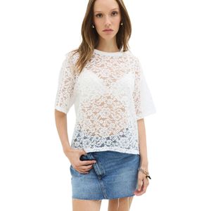 No Matter What Blouse  wit