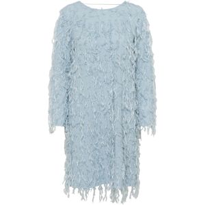 SAINT TROPEZ Jurk 'NinetteSZ'  lichtblauw