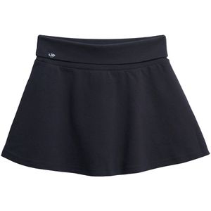 Superdry - Athletic Essentials - Rok - Zwart - Omslagontwerp