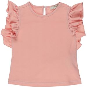 Panço Shirt  zalm roze