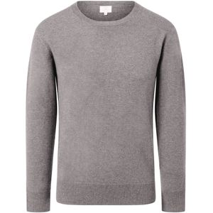 CASH-MERE.CH Trui  grijs