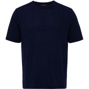Antioch Shirt  donkerblauw