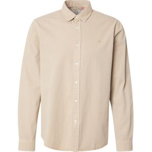 Kronstadt Overhemd 'Eagle'  beige