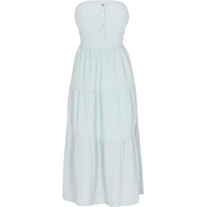 IZIA Jurk 'Spring Summer'  mintgroen