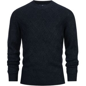 Kronstadt Trui 'Pollard'  blauw