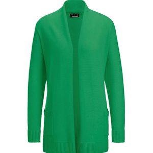 Goldner Gebreid vest  groen