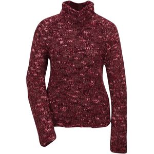 MADELEINE Trui  donkerrood