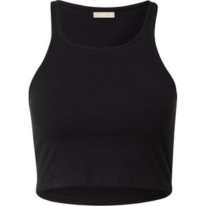 LENI KLUM x ABOUT YOU Top 'Emmy'  zwart