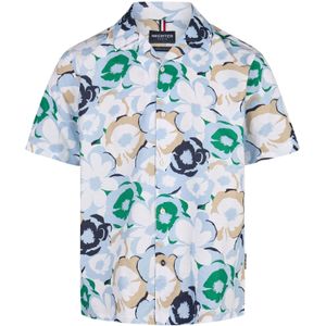 HECHTER PARIS Overhemd  lichtblauw