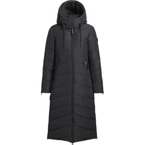 khujo Wintermantel 'Hurce'  antraciet