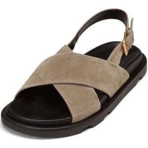 Marc O'Polo Sandaal  taupe