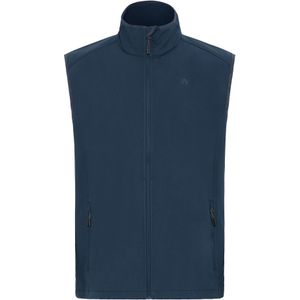 North Bend Bodywarmer 'Lang'  navy