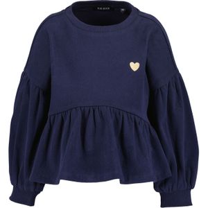 BLUE SEVEN Sweatshirt  nachtblauw