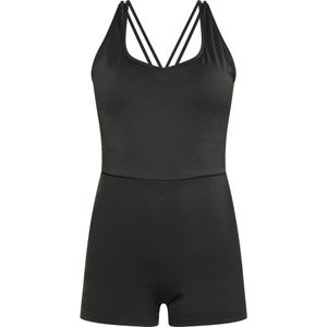 faina Athlsr Jumpsuit  zwart
