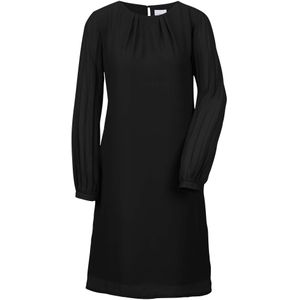 MADELEINE Jurk  zwart